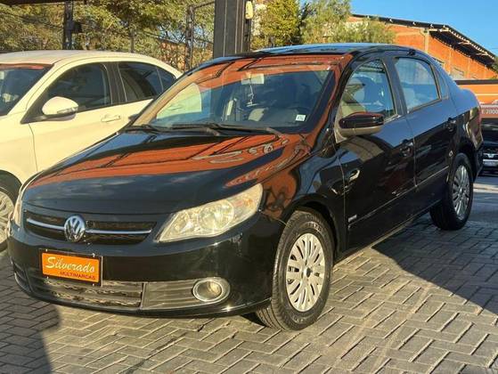 VOLKSWAGEN VOYAGE 1.0 MI 8V FLEX 4P MANUAL